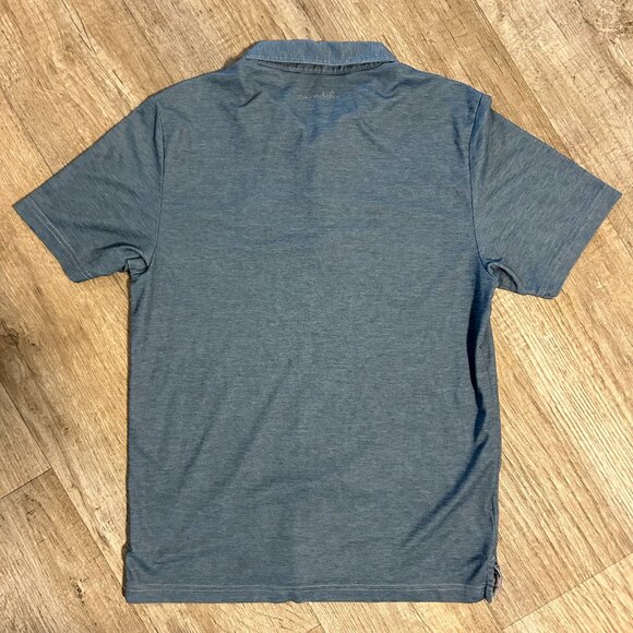 Travis Mathew Troon North Golf Club Shirt Medium - Picture 5 of 5